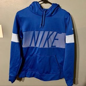 Nike dry-fit hoodie